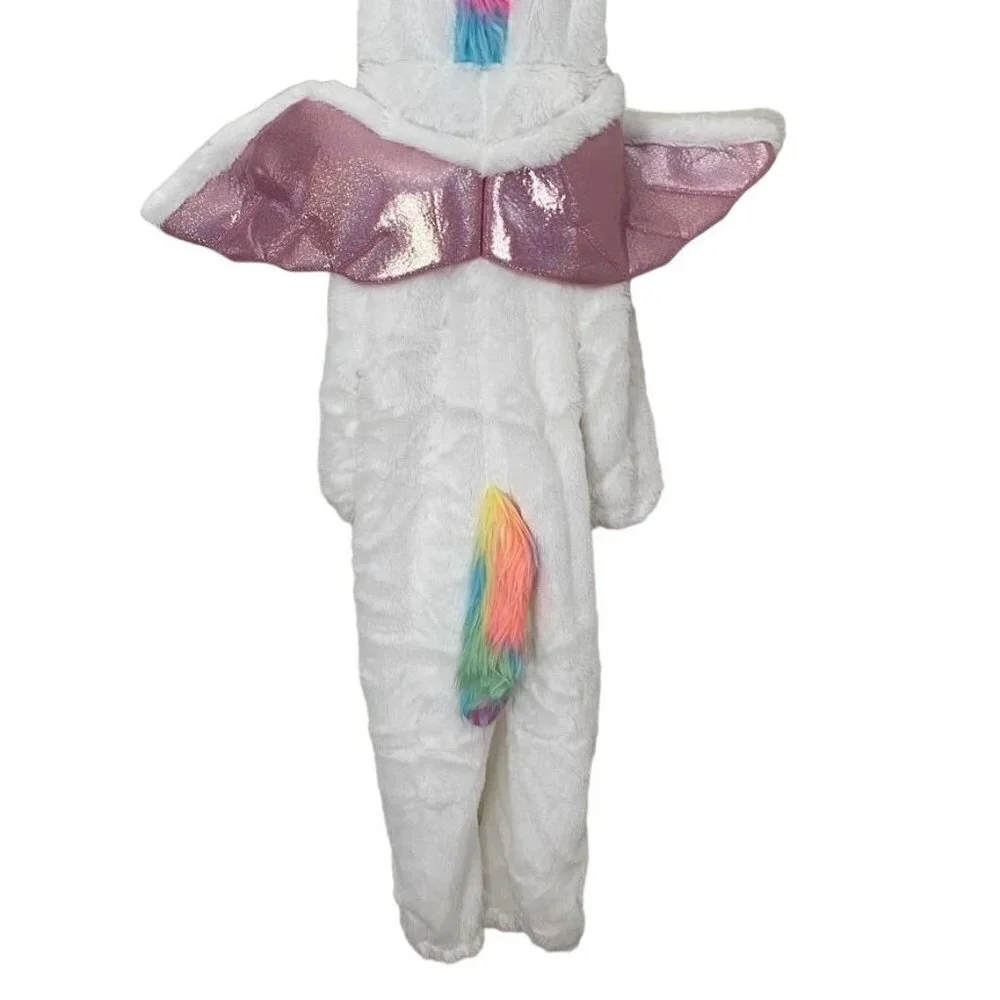 Target Hyde and Eek Plush Unicorn Costume Halloween 2T-3T - Picture 9 of 12